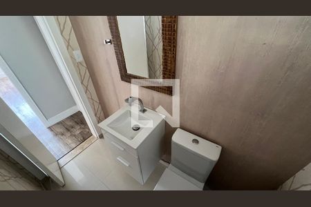 Apartamento à venda com 100m², 3 quartos e sem vagaLavabo