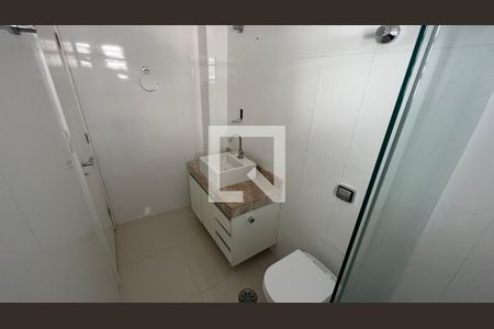 Apartamento à venda com 100m², 3 quartos e sem vagaBanheiro