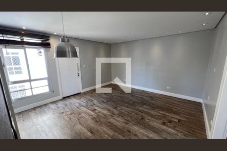 Sala de apartamento à venda com 3 quartos, 100m² em Pinheiros, São Paulo