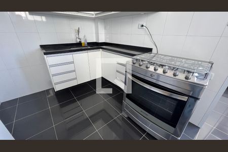 Apartamento à venda com 100m², 3 quartos e sem vagaCozinha