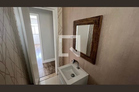 Apartamento à venda com 100m², 3 quartos e sem vagaLavabo