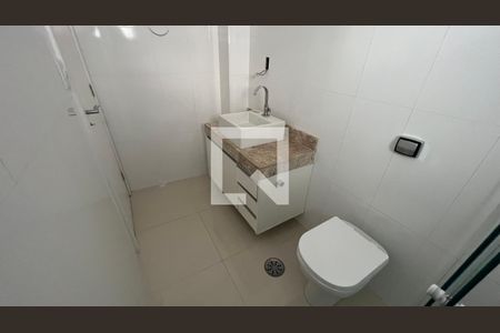 Apartamento à venda com 100m², 3 quartos e sem vagaBanheiro