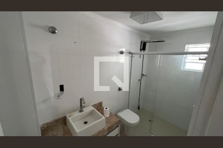 Apartamento à venda com 100m², 3 quartos e sem vagaBanheiro 