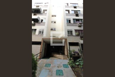 Apartamento à venda com 48m², 2 quartos e 1 vagaFachada