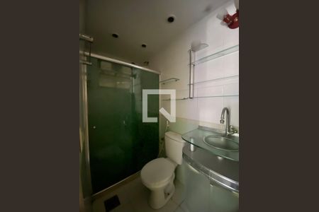 Banheiro de apartamento à venda com 2 quartos, 48m² em Freguesia de Jacarepaguá, Rio de Janeiro