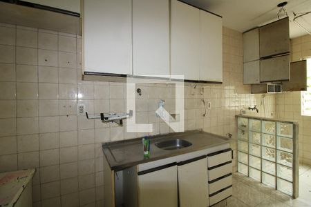 Apartamento à venda com 48m², 2 quartos e 1 vagaCozinha