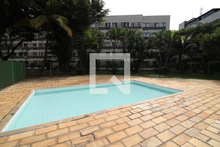 Apartamento à venda com 48m², 2 quartos e 1 vagaÁrea comum - Piscina