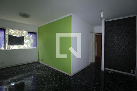 Sala de apartamento à venda com 2 quartos, 48m² em Freguesia de Jacarepaguá, Rio de Janeiro