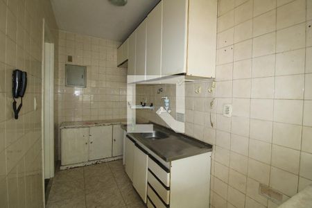 Apartamento à venda com 48m², 2 quartos e 1 vagaCozinha