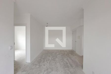 Sala de apartamento à venda com 2 quartos, 48m² em Del Castilho, Rio de Janeiro