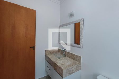 Casa de condomínio à venda com 282m², 4 quartos e 4 vagasBanheiro Suíte 1