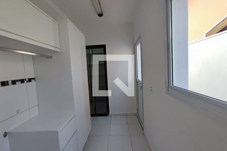 Casa de condomínio à venda com 282m², 4 quartos e 4 vagasÁrea de Serviço