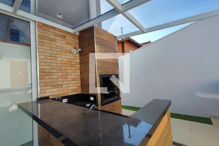 Casa de condomínio à venda com 282m², 4 quartos e 4 vagasÁrea gourmet