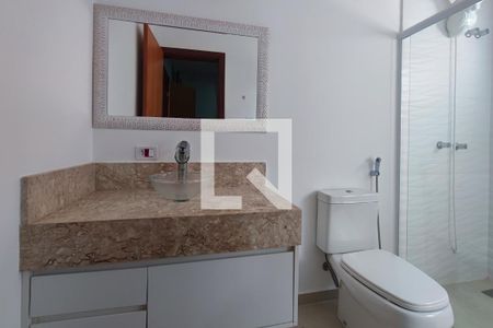 Casa de condomínio à venda com 282m², 4 quartos e 4 vagasBanheiro Suíte 1