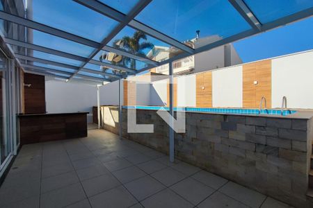 Casa de condomínio à venda com 282m², 4 quartos e 4 vagasÁrea comum - Piscina