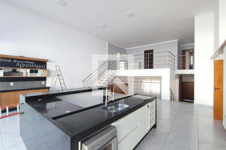 Casa de condomínio à venda com 282m², 4 quartos e 4 vagasCozinha