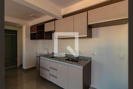 Apartamento para alugar com 37m², 1 quarto e sem vaga Apartamento para alugar com 37m², 1 quarto e sem vagaCozinha