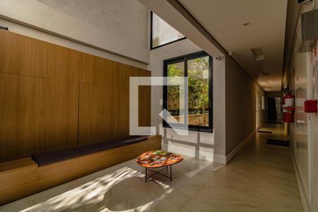 Apartamento para alugar com 37m², 1 quarto e sem vaga Apartamento para alugar com 37m², 1 quarto e sem vagaÁrea Comum