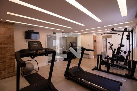 Apartamento para alugar com 37m², 1 quarto e sem vaga Apartamento para alugar com 37m², 1 quarto e sem vagaÁrea Comum