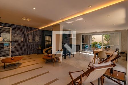 Apartamento para alugar com 37m², 1 quarto e sem vaga Apartamento para alugar com 37m², 1 quarto e sem vagaÁrea Comum
