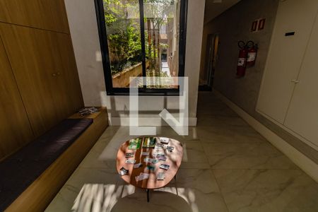 Apartamento para alugar com 37m², 1 quarto e sem vaga Apartamento para alugar com 37m², 1 quarto e sem vagaÁrea Comum