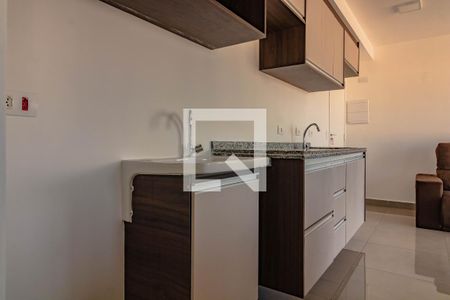 Apartamento para alugar com 37m², 1 quarto e sem vaga Apartamento para alugar com 37m², 1 quarto e sem vagaCozinha