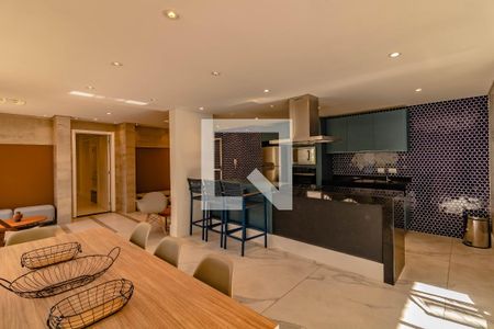 Apartamento para alugar com 37m², 1 quarto e sem vaga Apartamento para alugar com 37m², 1 quarto e sem vagaÁrea Comum