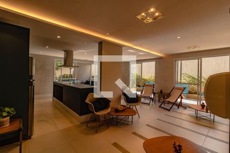Apartamento para alugar com 37m², 1 quarto e sem vaga Apartamento para alugar com 37m², 1 quarto e sem vagaÁrea Comum