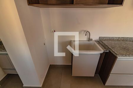 Apartamento para alugar com 37m², 1 quarto e sem vaga Apartamento para alugar com 37m², 1 quarto e sem vagaCozinha