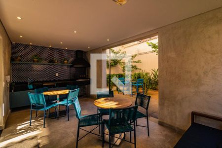 Apartamento para alugar com 37m², 1 quarto e sem vaga Apartamento para alugar com 37m², 1 quarto e sem vagaÁrea Comum