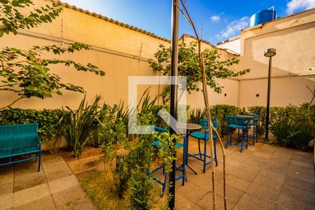 Apartamento para alugar com 37m², 1 quarto e sem vaga Apartamento para alugar com 37m², 1 quarto e sem vagaÁrea Comum