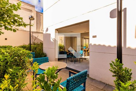 Apartamento para alugar com 37m², 1 quarto e sem vaga Apartamento para alugar com 37m², 1 quarto e sem vagaÁrea Comum