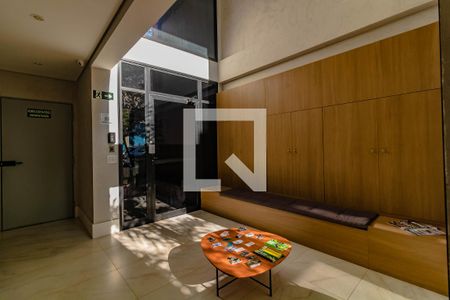 Apartamento para alugar com 37m², 1 quarto e sem vaga Apartamento para alugar com 37m², 1 quarto e sem vagaÁrea Comum
