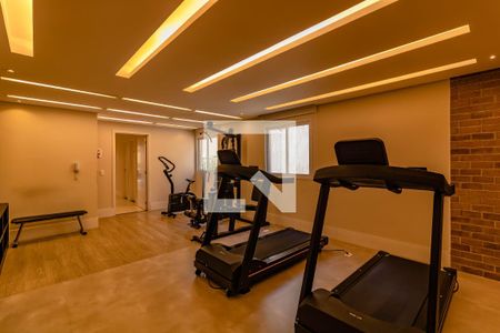 Apartamento para alugar com 37m², 1 quarto e sem vaga Apartamento para alugar com 37m², 1 quarto e sem vagaÁrea Comum