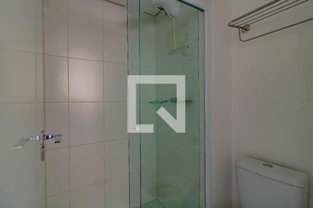 Apartamento para alugar com 37m², 1 quarto e sem vaga Apartamento para alugar com 37m², 1 quarto e sem vagaBanheiro