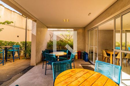 Apartamento para alugar com 37m², 1 quarto e sem vaga Apartamento para alugar com 37m², 1 quarto e sem vagaÁrea Comum