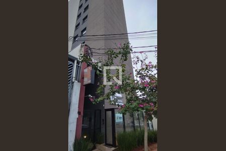 Apartamento para alugar com 37m², 1 quarto e sem vaga Apartamento para alugar com 37m², 1 quarto e sem vagaFachada