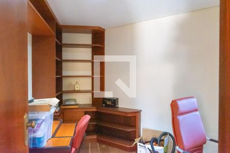 Escritório de casa de condomínio à venda com 4 quartos, 400m² em Parque Nova Campinas, Campinas