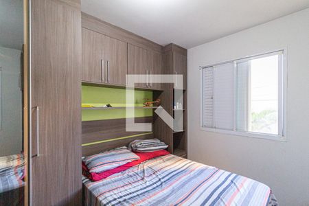 Quarto 1 de apartamento à venda com 2 quartos, 55m² em São Pedro, Osasco