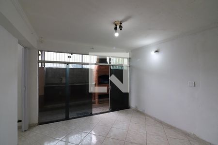 Sala/Cozinha de casa para alugar com 2 quartos, 112m² em Rudge Ramos, São Bernardo do Campo