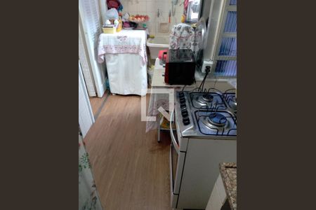 Apartamento à venda com 57m², 1 quarto e sem vagaCozinha