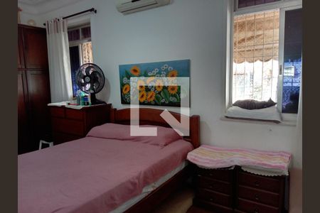 Quarto de apartamento à venda com 1 quarto, 57m² em Tijuca, Rio de Janeiro