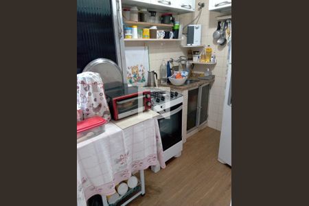 Apartamento à venda com 57m², 1 quarto e sem vagaCozinha