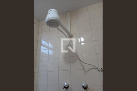 Apartamento à venda com 57m², 1 quarto e sem vagaChuveiro do Banheiro