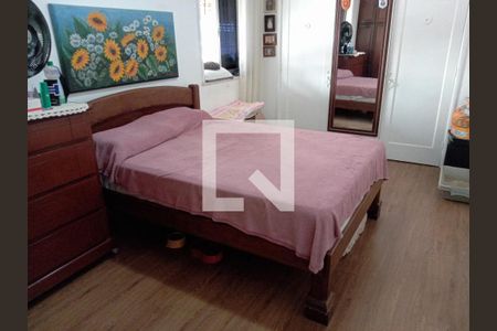 Quarto de apartamento à venda com 1 quarto, 57m² em Tijuca, Rio de Janeiro