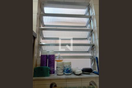 Apartamento à venda com 57m², 1 quarto e sem vagaBasculante do Banheiro