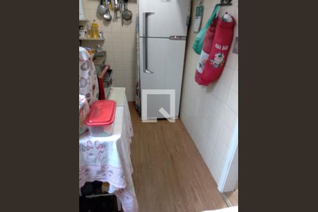 Apartamento à venda com 57m², 1 quarto e sem vagaCozinha
