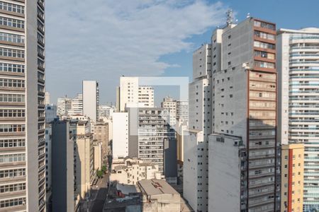 Vista do Quarto 1 de apartamento à venda com 2 quartos, 57m² em Santa Ifigênia, São Paulo