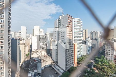 Vista do Quarto 2 de apartamento à venda com 2 quartos, 57m² em Santa Ifigênia, São Paulo