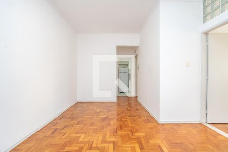 Sala de apartamento à venda com 2 quartos, 57m² em Santa Ifigênia, São Paulo